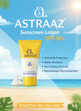 ASTRAAZ SUNSCREEN LOTION 30 ml