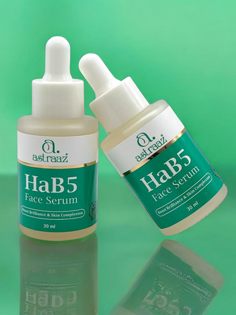 HaB5 Hyaluronic Face Serum