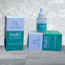 HaB5 Hyaluronic Face Serum