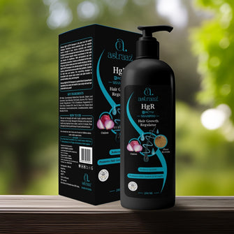 HgR Keratin Shampoo