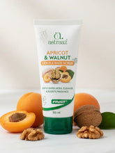 Astraaz Apricot & Walnut Scrub | Gentle Exfoliating Face & Body Scrub | Removes Dead Skin | Smooth & Refreshing Skin Care